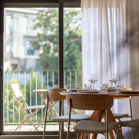 Apartment Modern Apartments In One Building, In The Heart Of Girona Girona