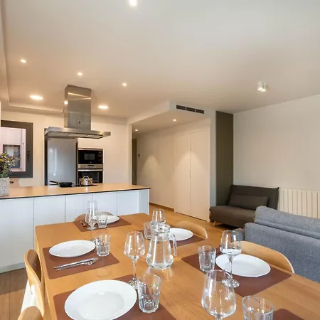 Apartment Modern Apartments In One Building, In The Heart Of Girona Girona