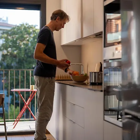 Appartement Modern Building *