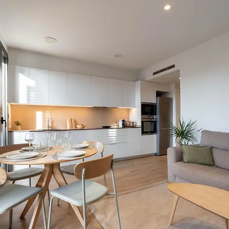 Apartment Modern Apartments In One Building, In The Heart Of Girona