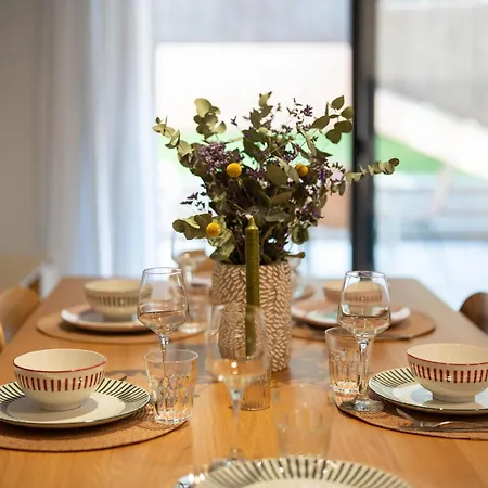 Modern Apartments In One Building, In The Heart Of Girona Apartment Girona
