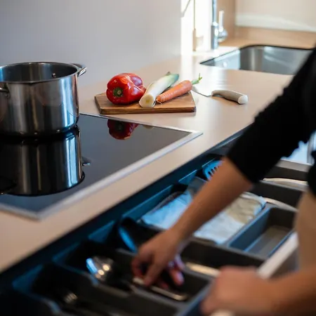 Modern Apartments In One Building, In The Heart Of Girona * Girona