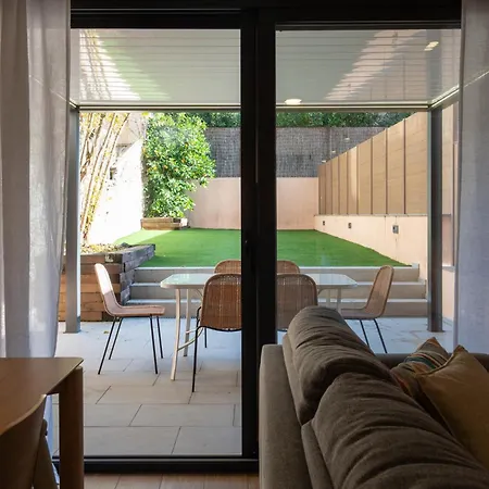 Apartment Modern Apartments In One Building, In The Heart Of Girona *