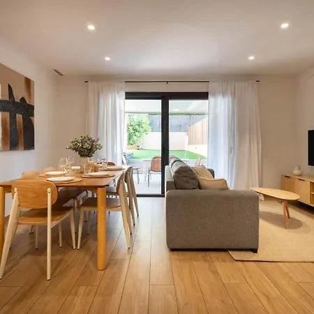 Modern Apartments In One Building, In The Heart Of Girona * Girona