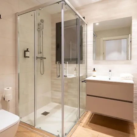 Apartment Modern Apartments In One Building, In The Heart Of Girona *