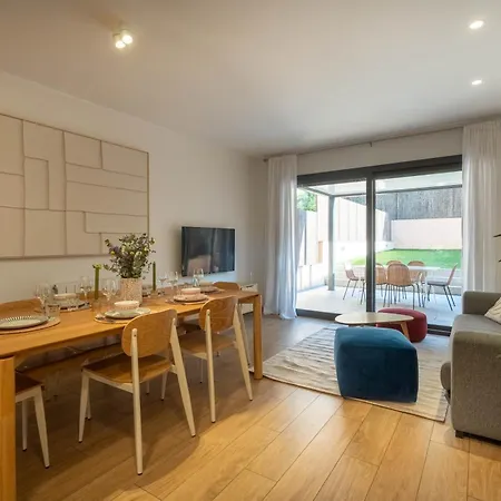 Apartment Modern Apartments In One Building, In The Heart Of Girona Girona