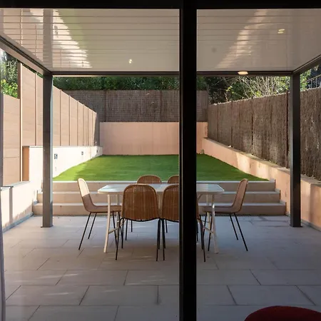 Apartment Modern Apartments In One Building, In The Heart Of Girona *
