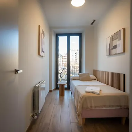 Modern Apartments In One Building, In The Heart Of Girona Apartment *
