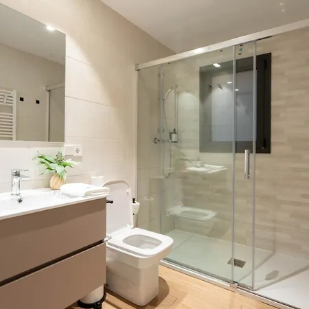 Apartment Modern Apartments In One Building, In The Heart Of Girona *