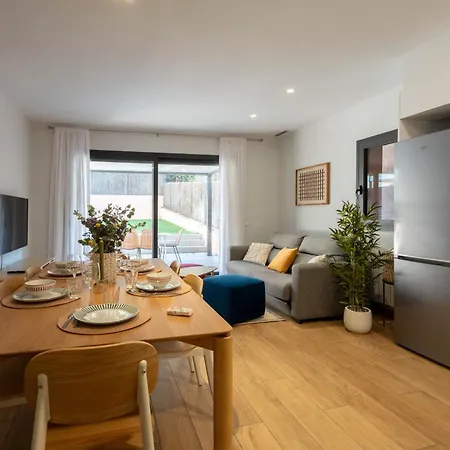 Modern Building Appartement Gerona