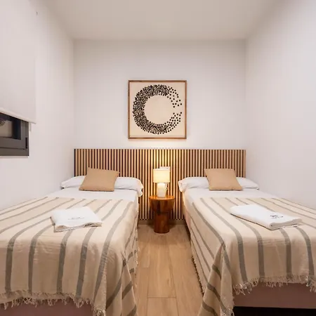 Apartment Modern Apartments In One Building, In The Heart Of Girona Girona