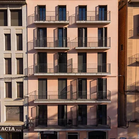 Modern Apartments In One Building, In The Heart Of Girona Girona