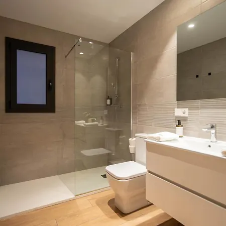 Modern Apartments In One Building, In The Heart Of Girona Apartment