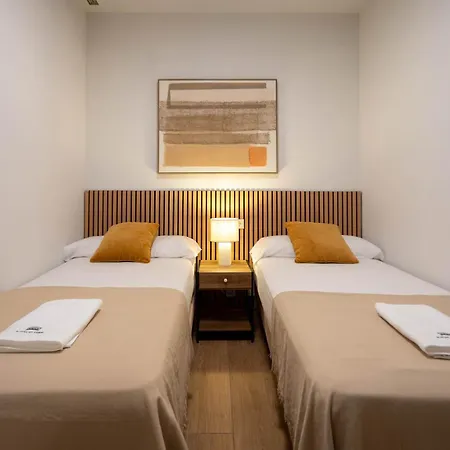 Modern Apartments In One Building, In The Heart Of Girona Apartment