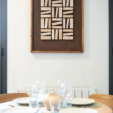 Modern Apartments In One Building, In The Heart Of Girona Girona