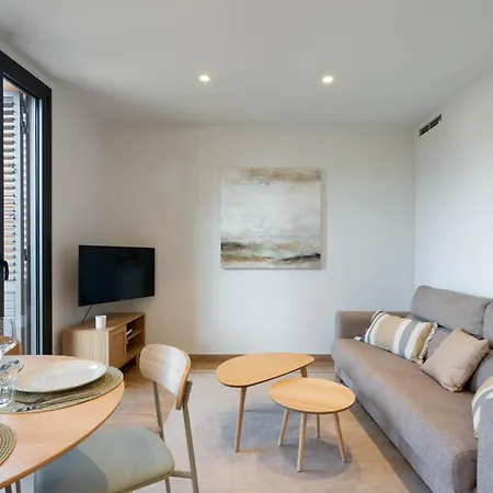 Modern Apartments In One Building, In The Heart Of Girona Apartment