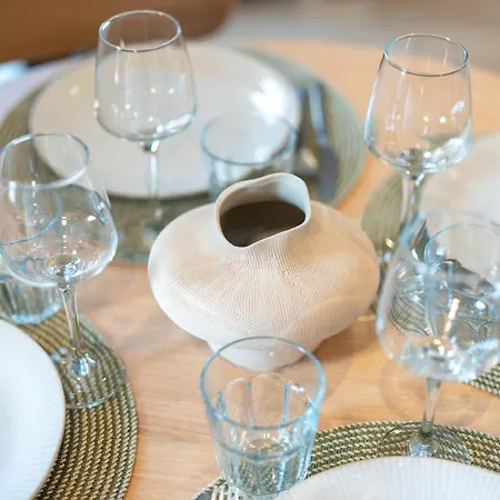 Modern Building Appartement