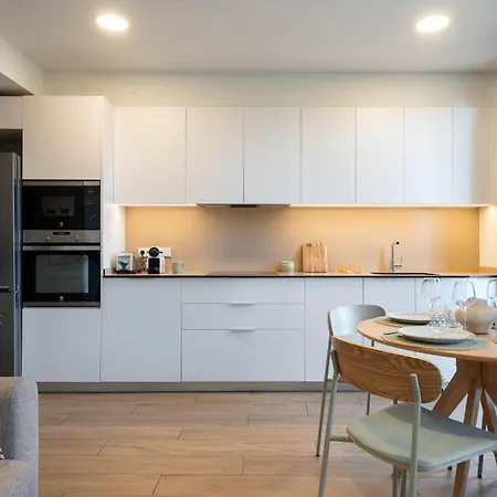 Apartment Modern Apartments In One Building, In The Heart Of Girona