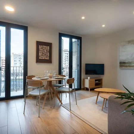 Apartment Modern Apartments In One Building, In The Heart Of Girona