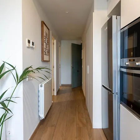 Apartment Modern Apartments In One Building, In The Heart Of Girona