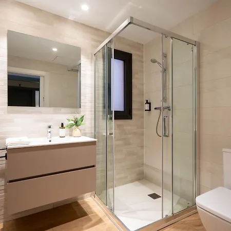 Apartment Modern Apartments In One Building, In The Heart Of Girona *