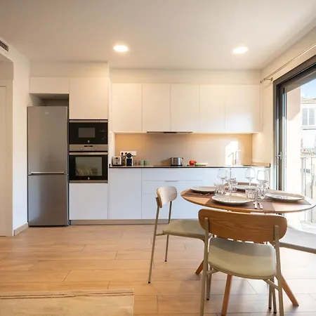 Apartment Modern Apartments In One Building, In The Heart Of Girona Girona