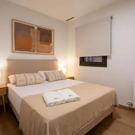 Modern Apartments In One Building, In The Heart Of Girona * Girona