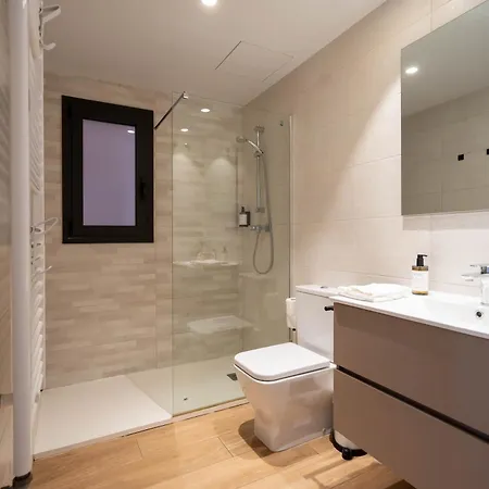 Modern Apartments In One Building, In The Heart Of Girona
