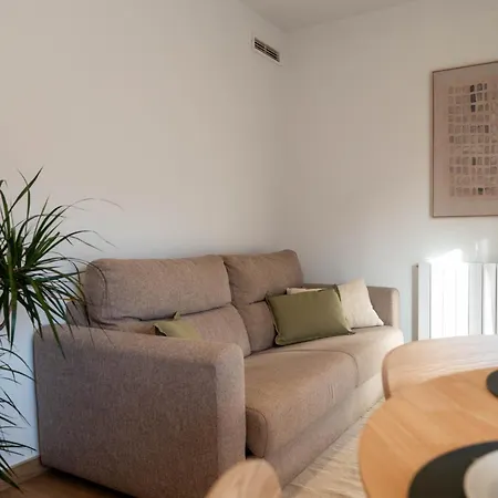 Modern Apartments In One Building, In The Heart Of Girona Apartment
