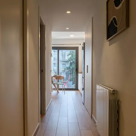 Modern Apartments In One Building, In The Heart Of Girona *