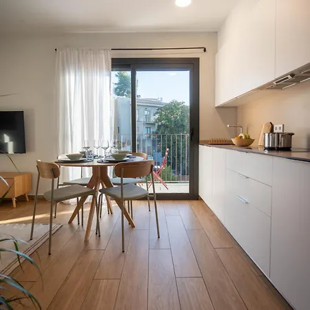 Apartment Modern Apartments In One Building, In The Heart Of Girona Girona