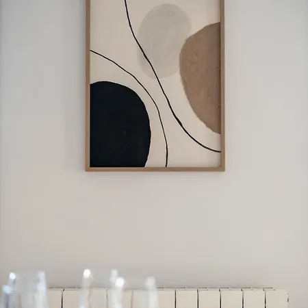 Modern Apartments In One Building, In The Heart Of Girona
