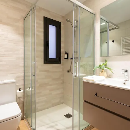 Modern Apartments In One Building, In The Heart Of Girona * Girona