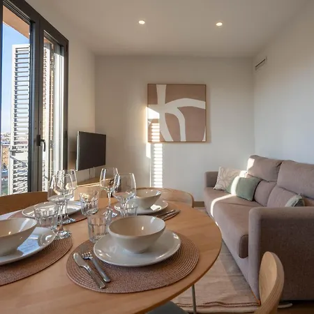 Apartment Modern Apartments In One Building, In The Heart Of Girona