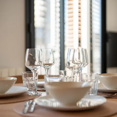Apartment Modern Apartments In One Building, In The Heart Of Girona Girona