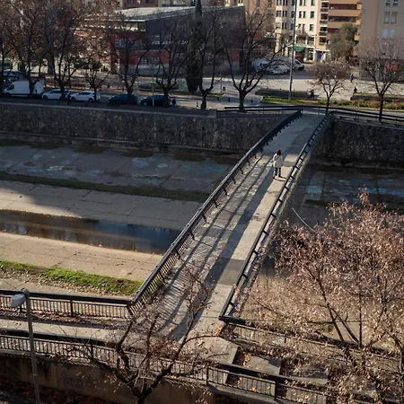 Modern Apartments In One Building, In The Heart Of Girona Girona