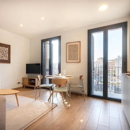 Apartment Modern Apartments In One Building, In The Heart Of Girona