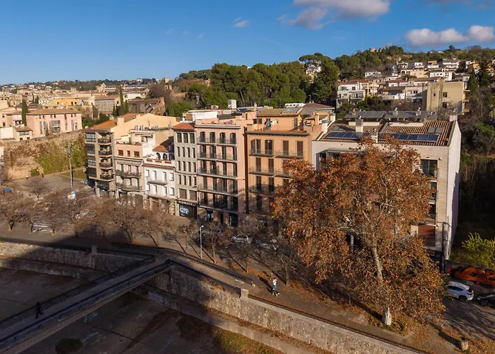 Modern Building Lägenhet *