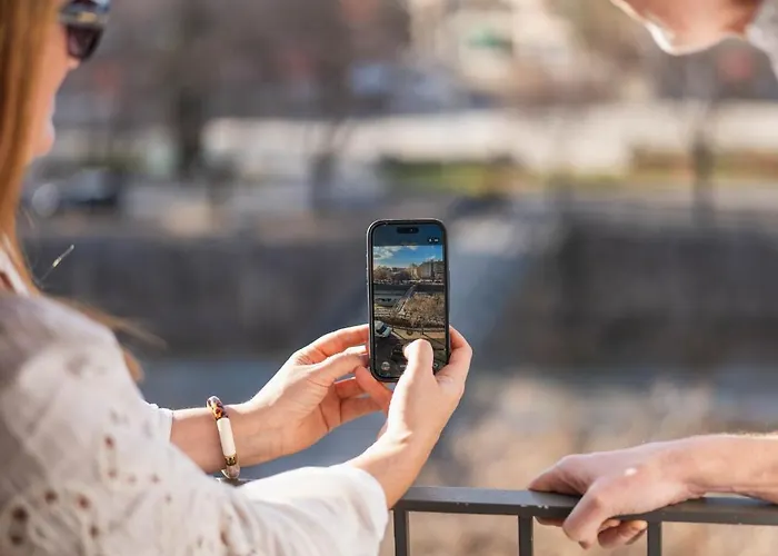 Lägenhet Modern Building