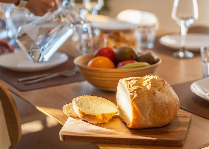 Апартаменти Modern Building Жерона