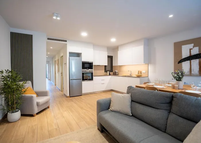 Modern Building * Girona