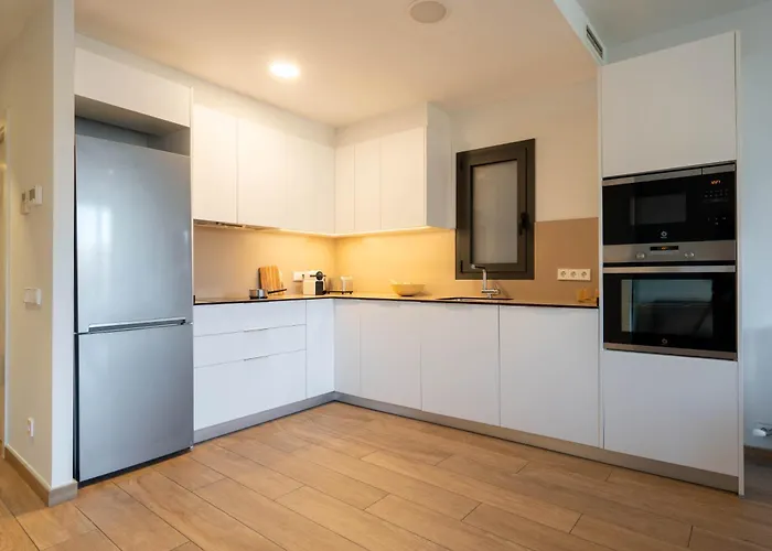 Modern Building Girona