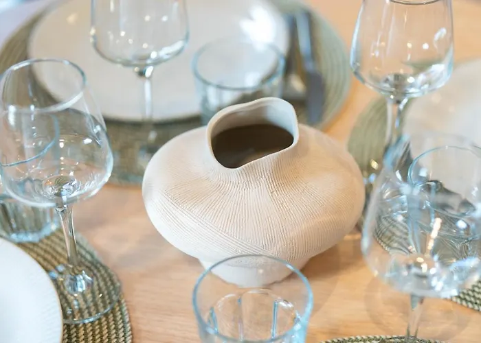 Modern Building Апартаменти