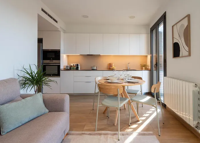 Modern Building Girona