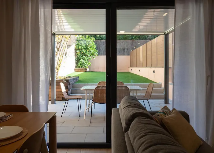 דירה Modern Building *