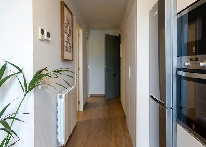 דירה Modern Building