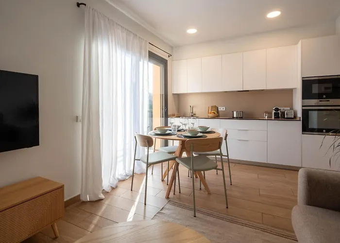 Modern Building דירה *