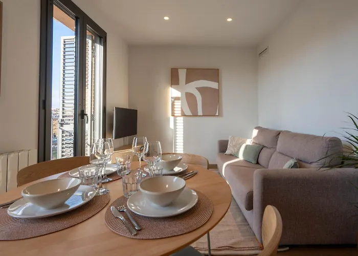 דירה Modern Building